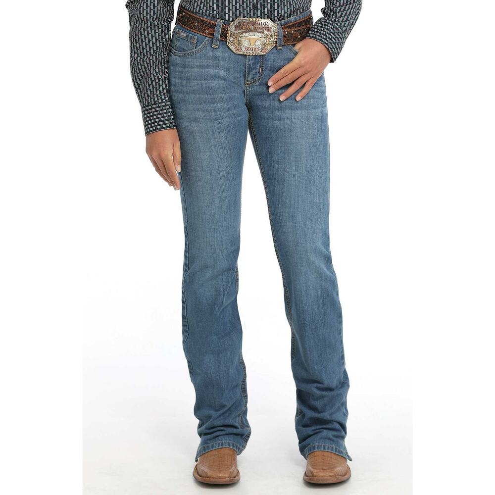 Classic Blue Women's Jeans